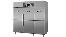 六門高溫立式冷柜E1500H-222