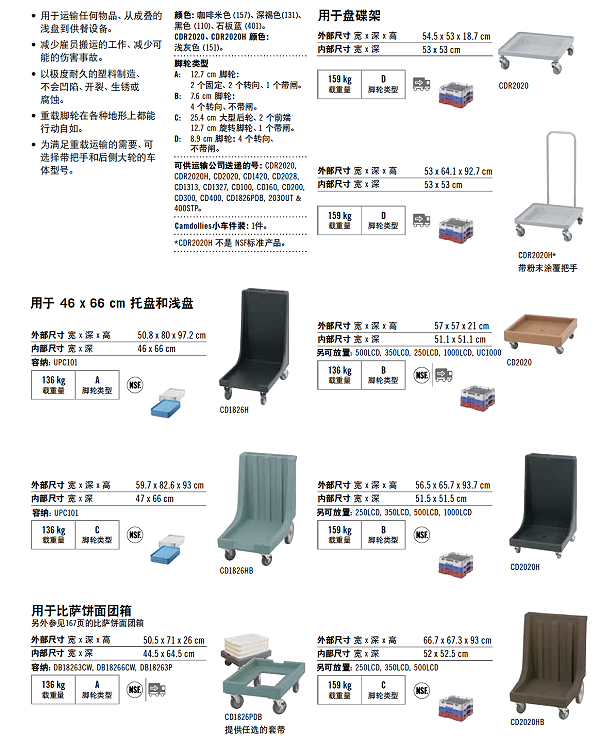 推車系列