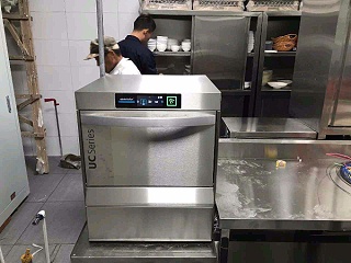 美潔爾洗杯機走進奇遇小螺號！為樂園量身打造