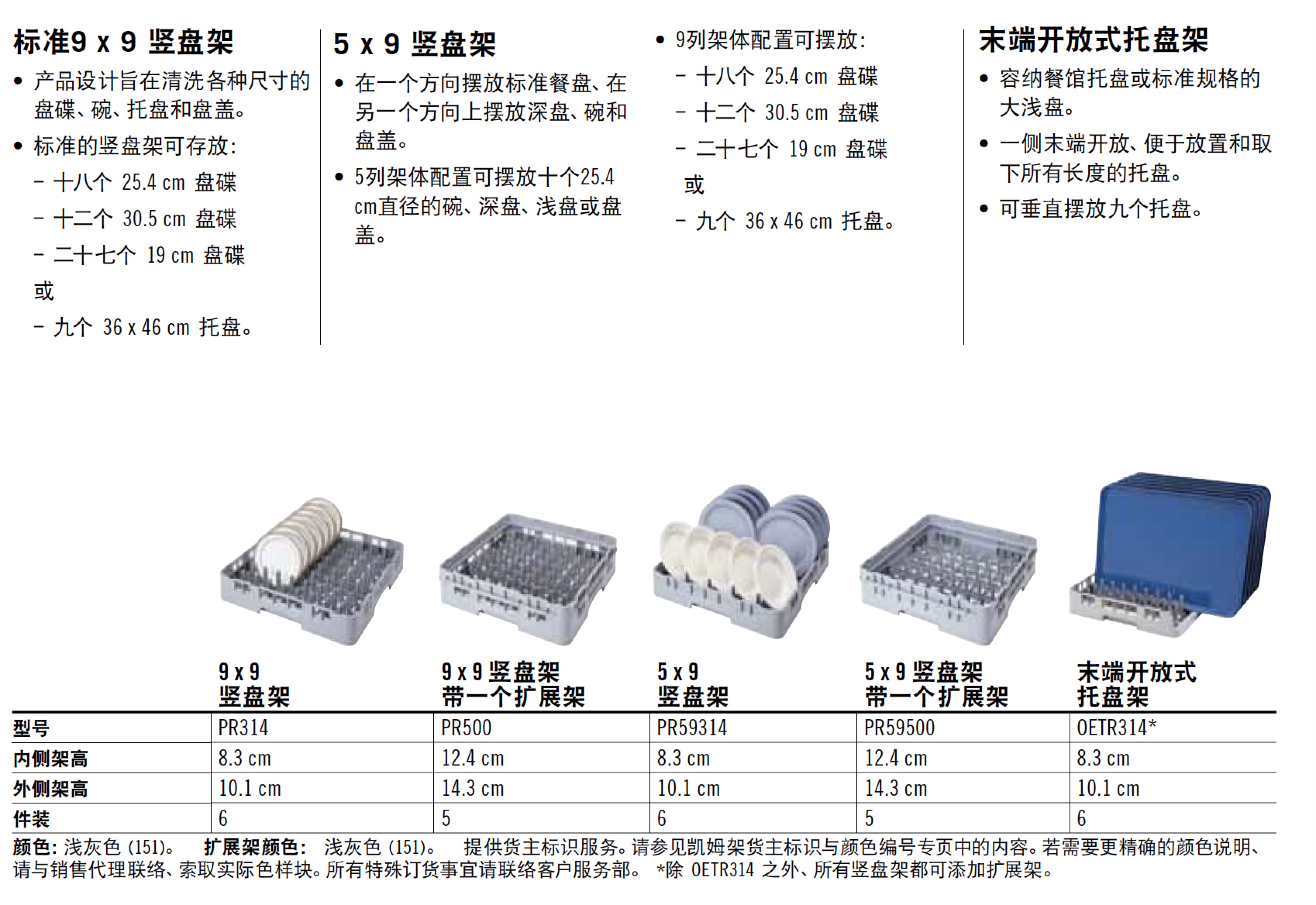 清洗筐系列