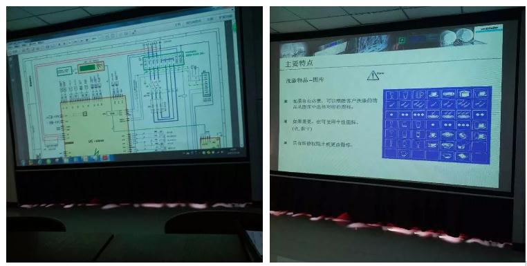 商用洗碗機