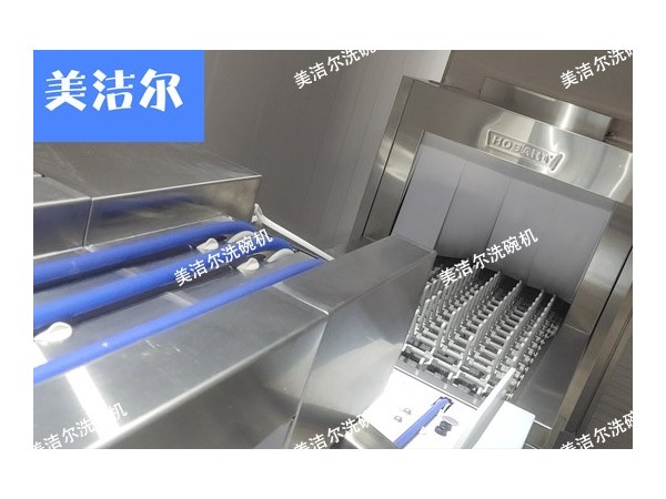 餐具難清洗怎么辦？餐廳餐具洗碗機商用了解一下