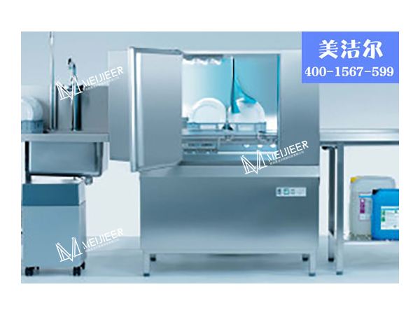 青島商用洗碗機廠家「美潔爾」，精細洗滌，凈無止境