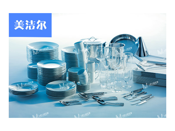 食堂廚房洗碗機好用嗎？食堂洗碗機洗密胺餐具怎么樣？