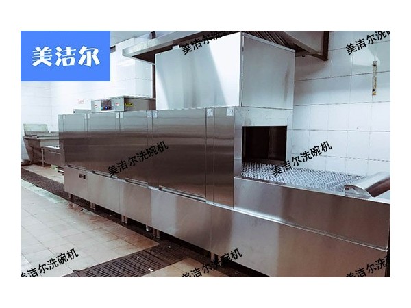 長龍洗碗機有什么特點？對比其他洗碗機有什么優勢