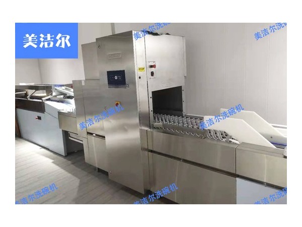 長龍式洗碗機洗滌效果怎么樣？長龍式洗碗機報價