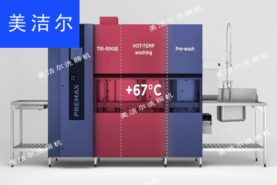 商用洗碗機