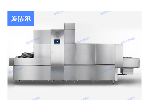 美潔爾分享|為什么要使用食堂大型洗碗機？