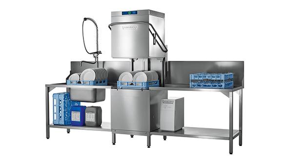 提拉式洗碗機AMX