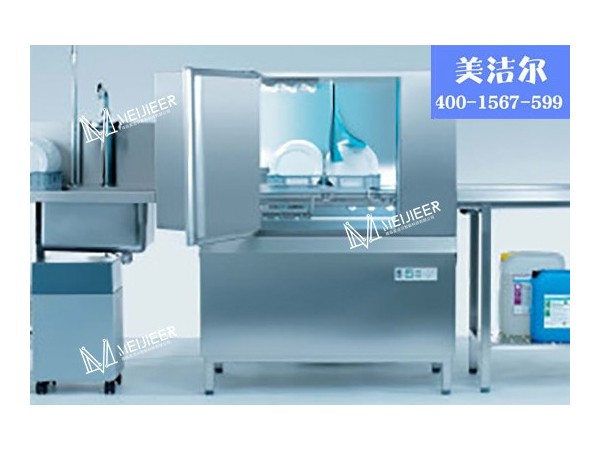 「美潔爾」食堂洗碗機租賃-不考慮預算也能用上高端洗碗機