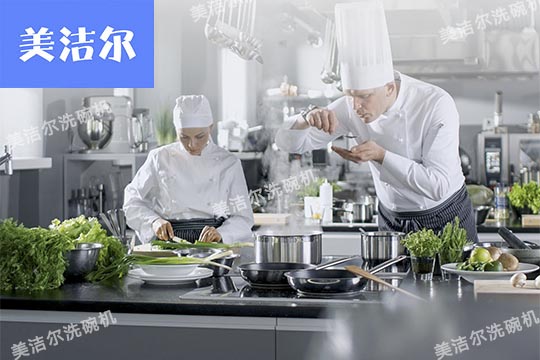 全自動洗碗機